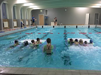 Ledig stilling som svømmeskoleansvarlig